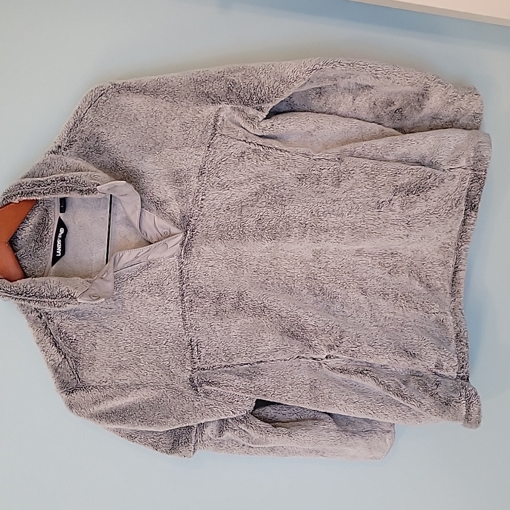 GUC Land's End Fleece Pullover